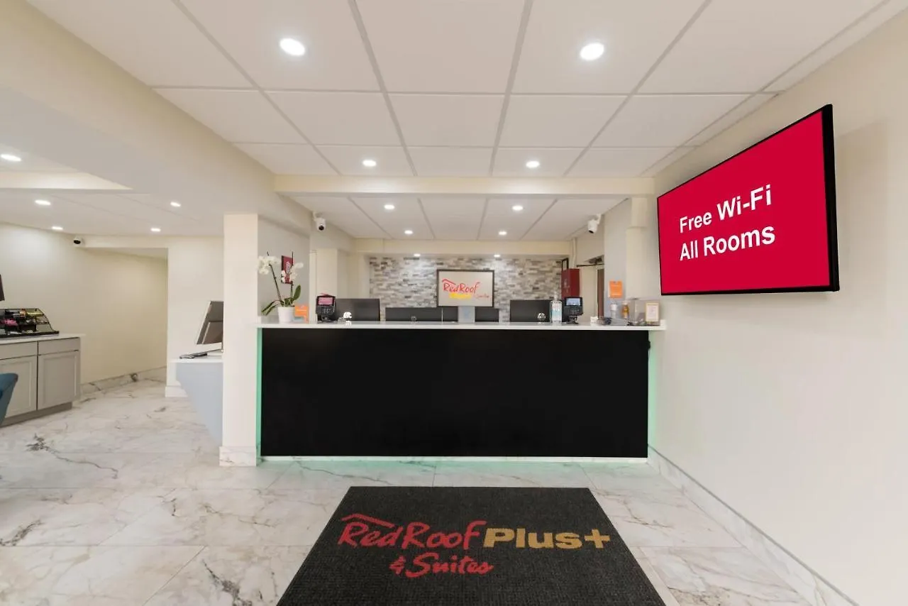 *** Motel Red Roof Plus & Suites Virginia Beach - Seaside United States