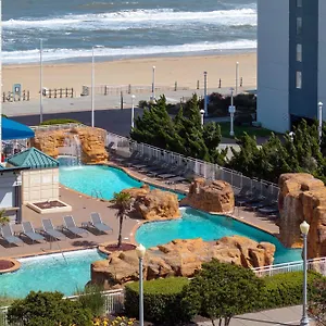 Hotel Courtyard Virginia Oceanfront / North 37th Street