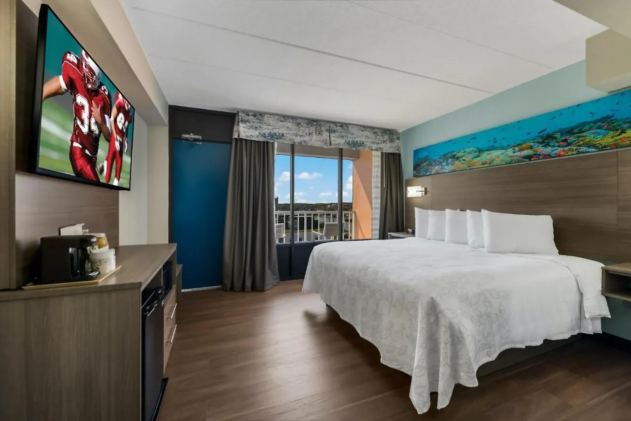 Motel Red Roof Plus & Suites Virginia Beach - Seaside